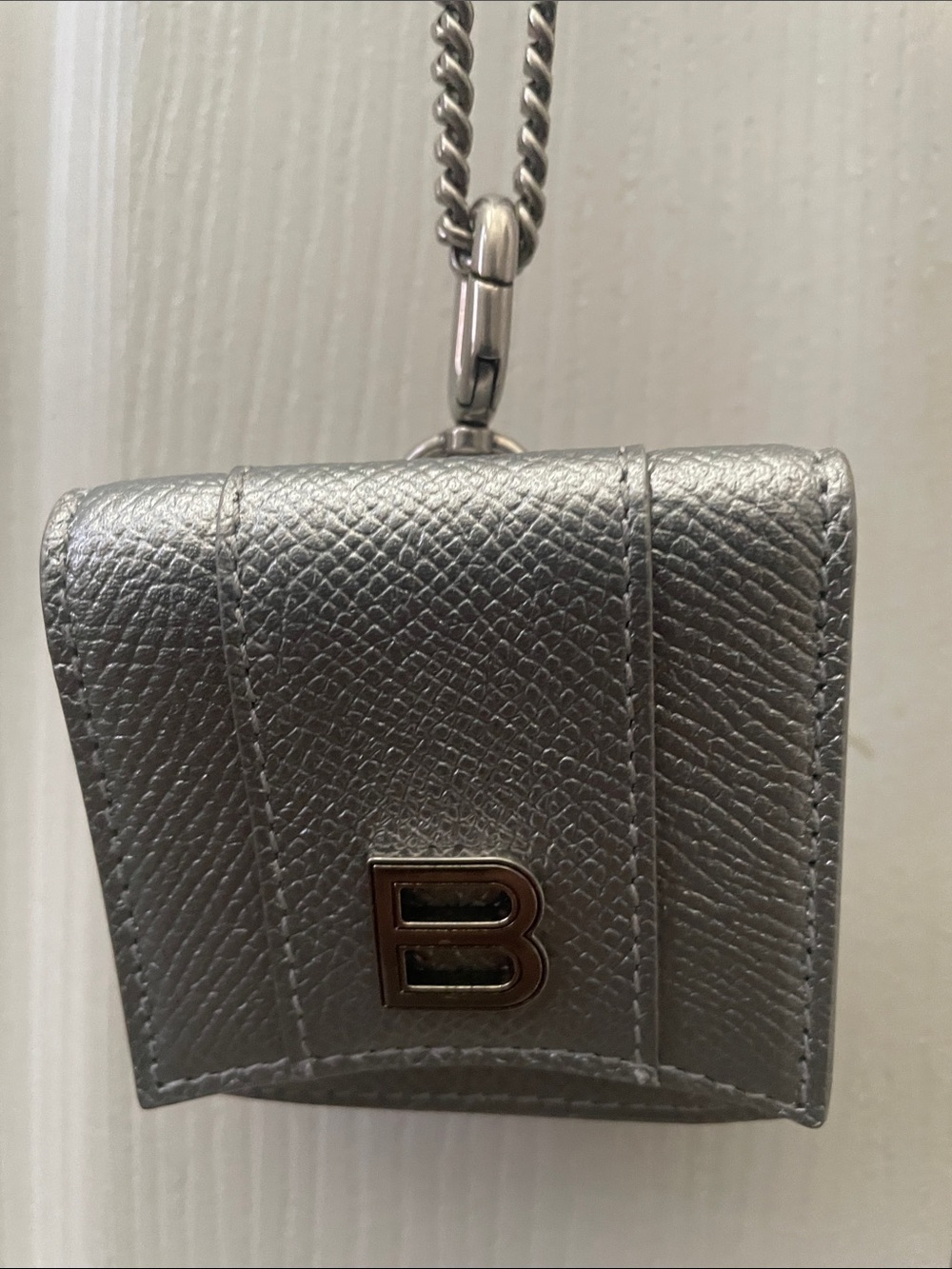 Balenciaga Earbuds Holder